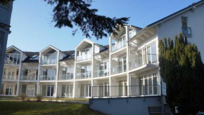 Villa Granitz - Ferienwohnung Riedel in Göhren